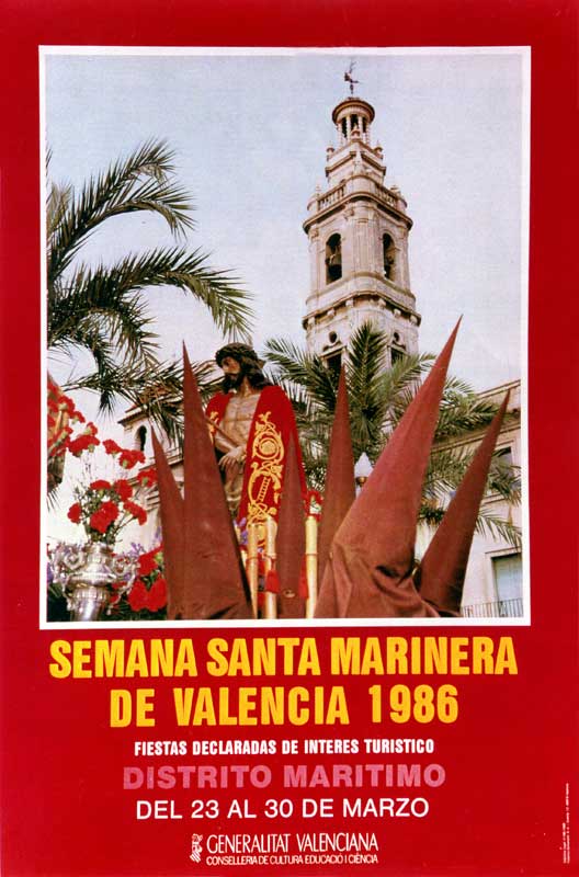 Semana Santa en Valencia  